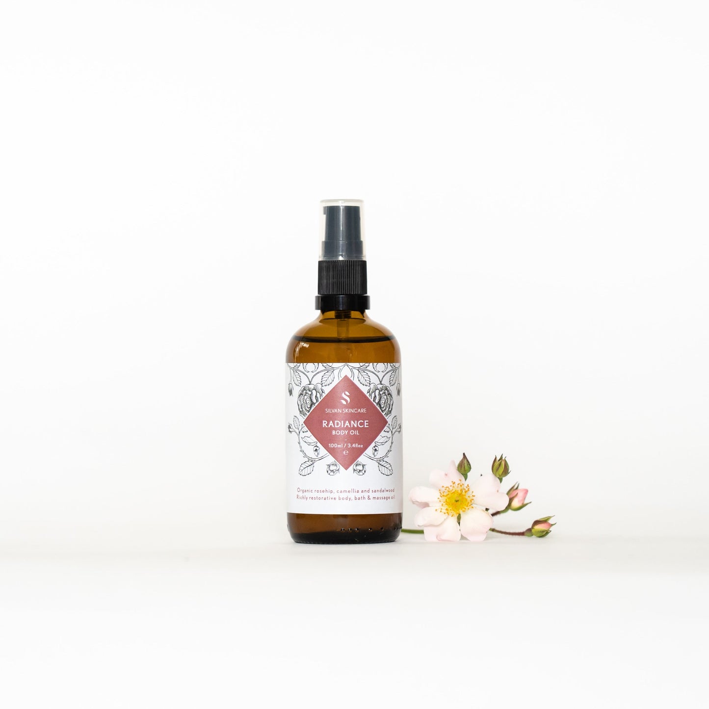 Silvan Skincare - Radiance Body Oil
