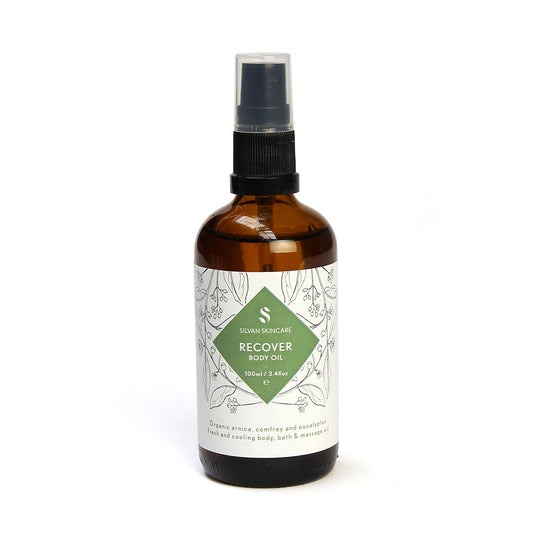Silvan Skincare Recover Body Oil 100ml