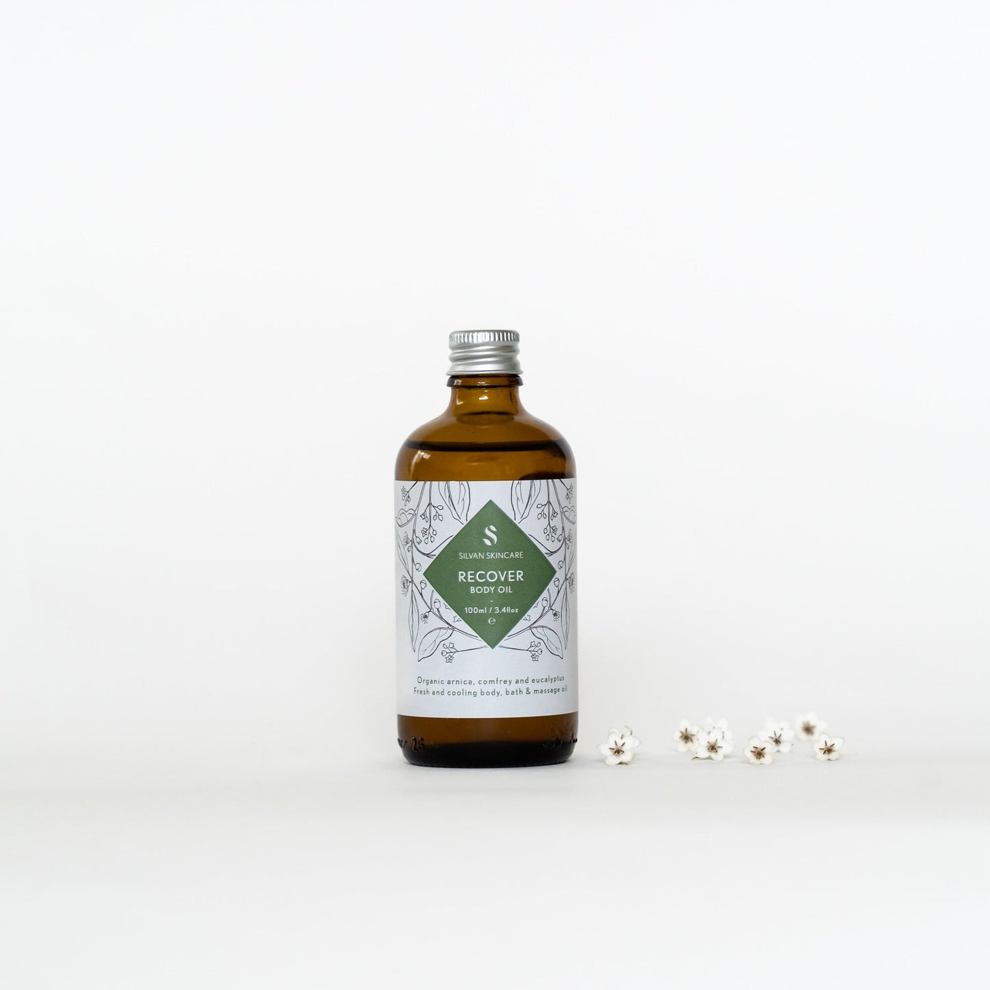 Silvan Skincare - Recover Body Oil