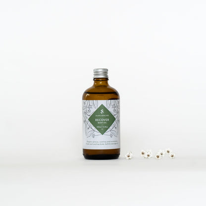 Silvan Skincare - Recover Body Oil