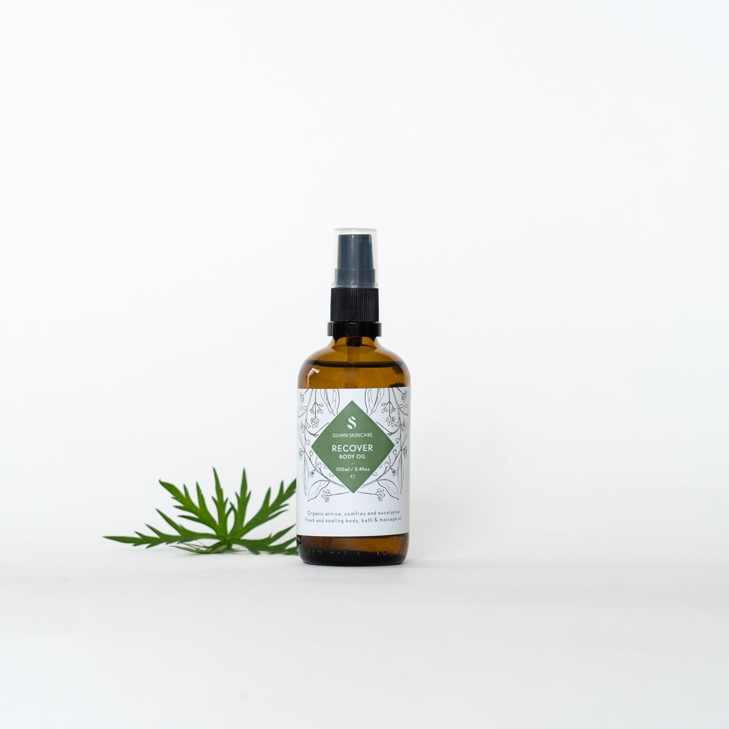 Silvan Skincare - Recover Body Oil