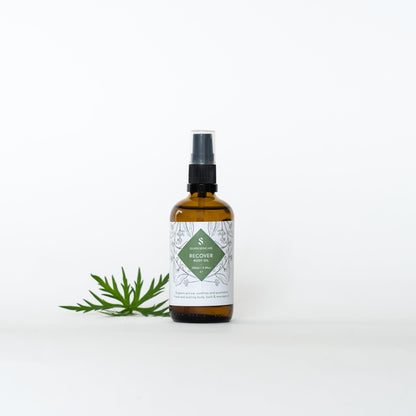 Silvan Skincare - Recover Body Oil