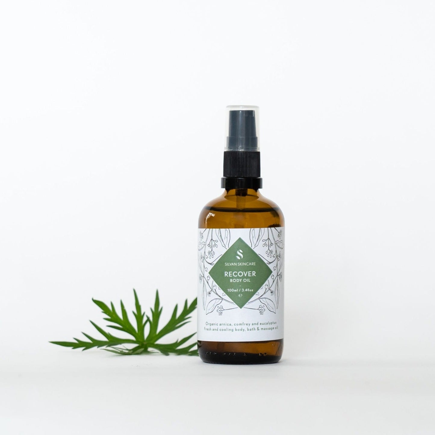 Silvan Skincare - Recover gift set