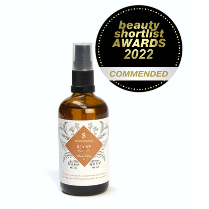 Silvan Skincare - Revive Body Oil