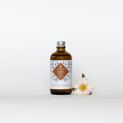 Silvan Skincare - Revive Body Oil