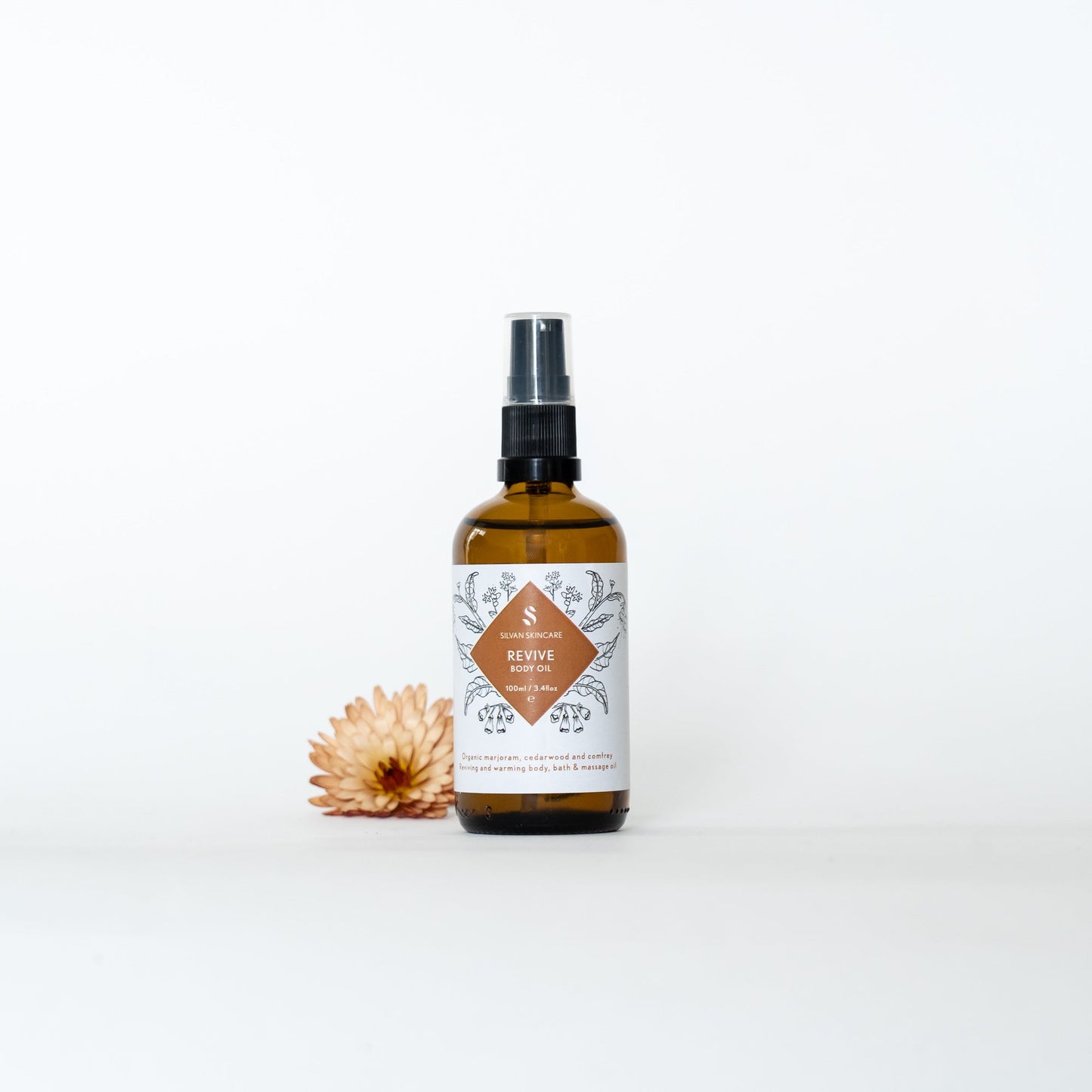 Silvan Skincare - Revive Body Oil