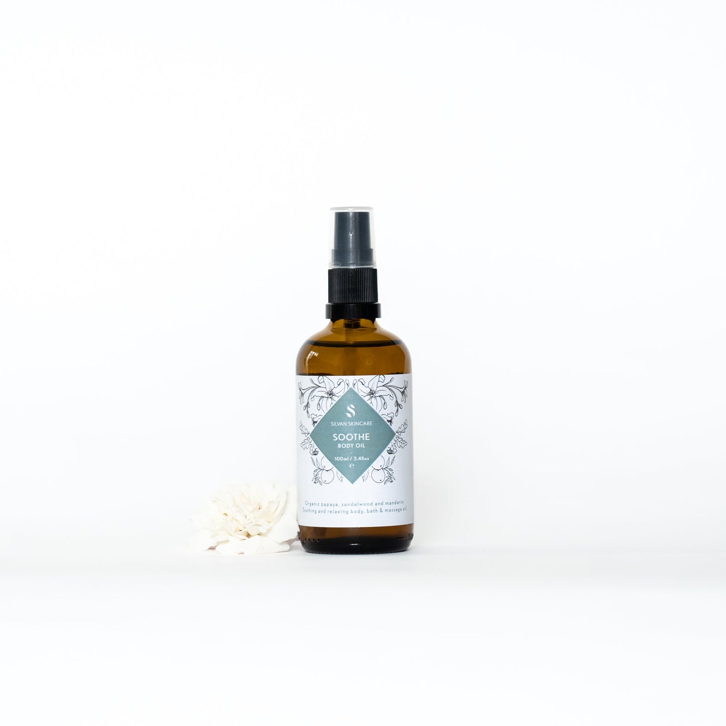 Silvan Skincare - Soothe Body Oil
