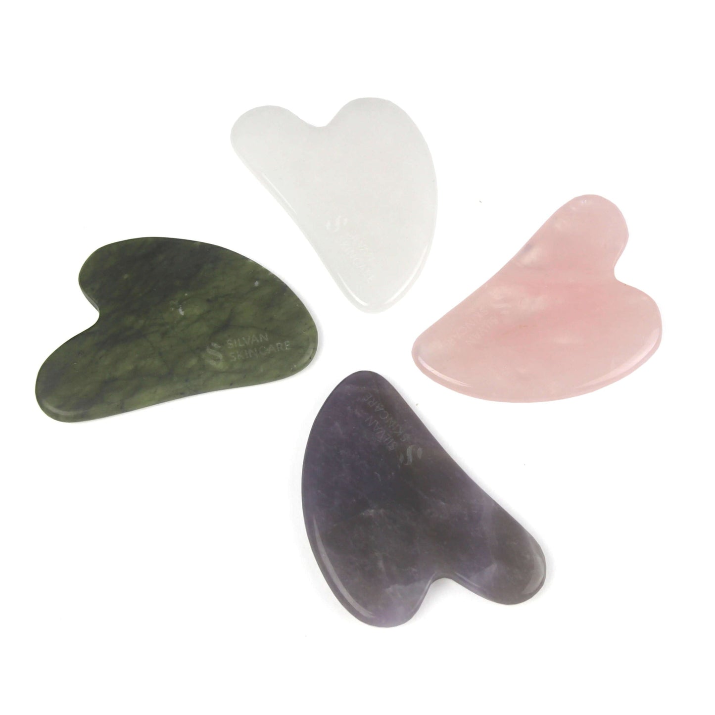 Silvan Skincare - Gua Sha Facial Tool