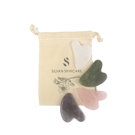 Silvan Skincare - Gua Sha Facial Tool