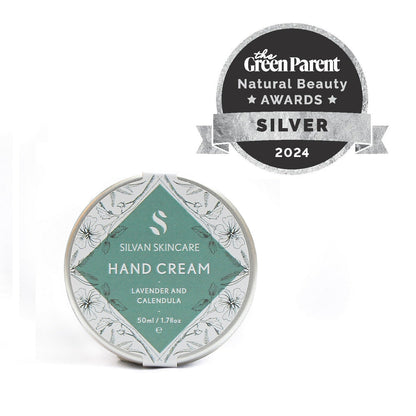 Silvan Skincare - Lavender and Calendula Hand Cream