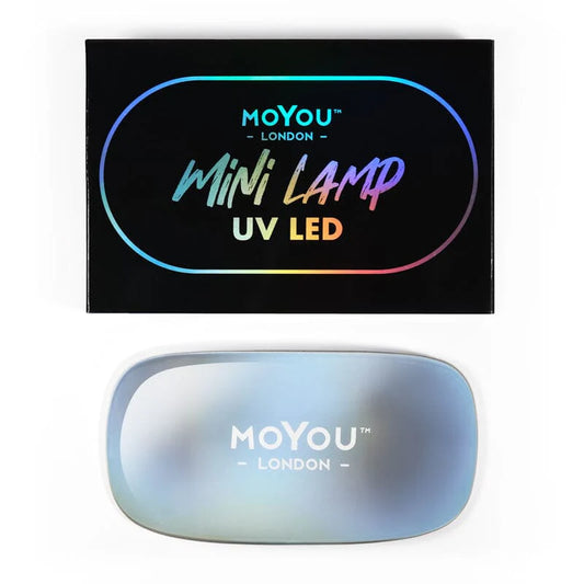 MoYou London LED/UV LAMP ★ Silver