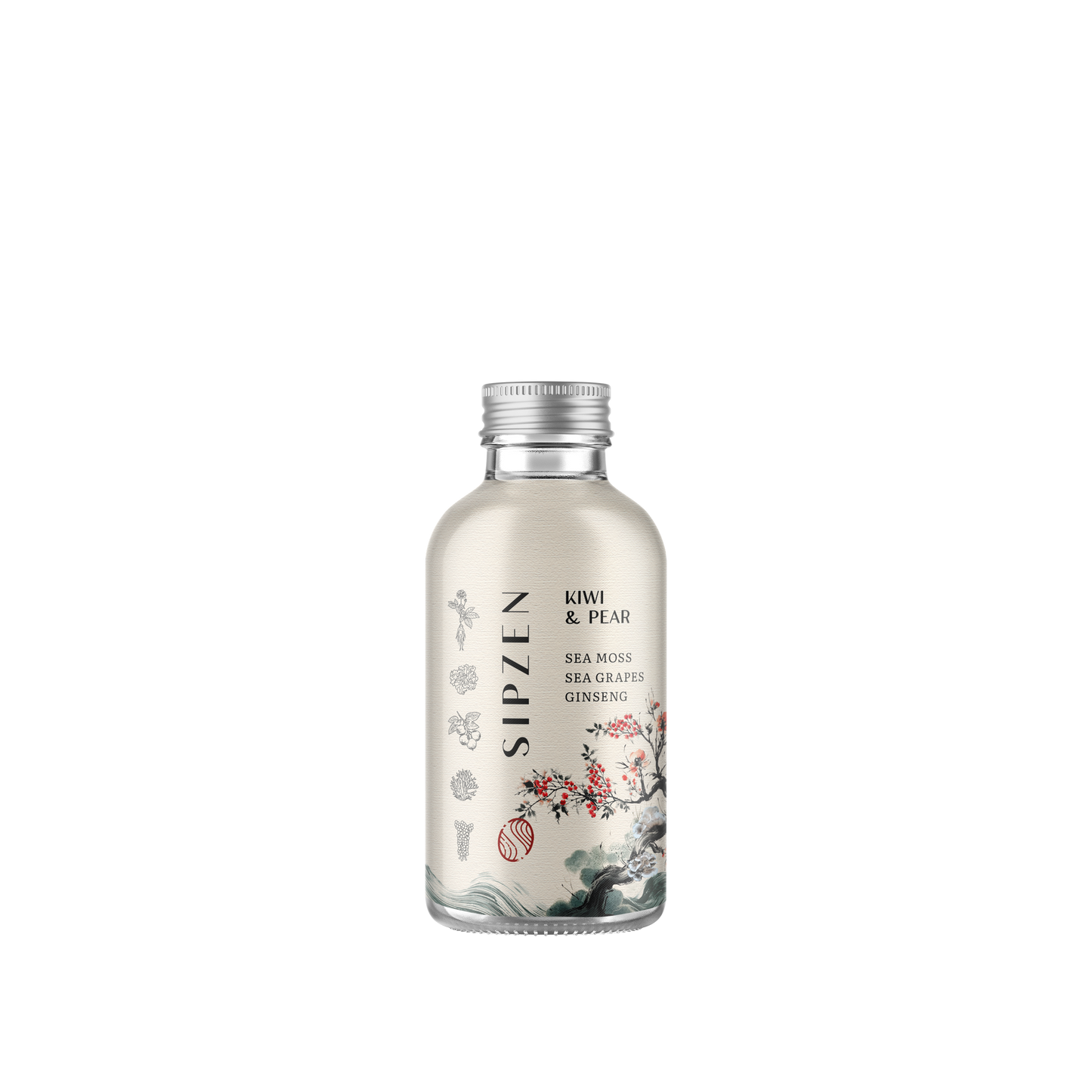 SipZen Kiww & Pear Elixir