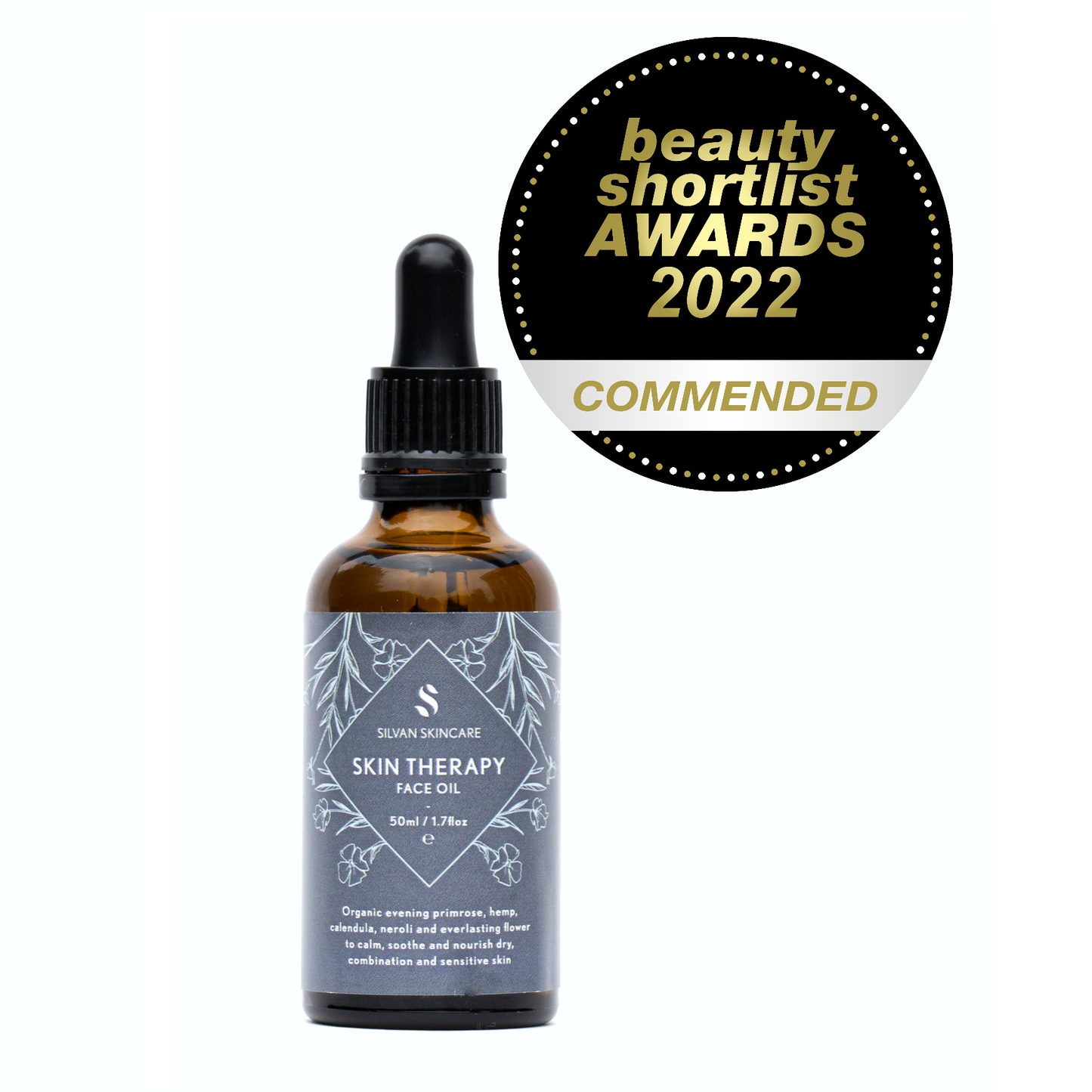 Silvan Skincare - Skin Therapy Face Oil
