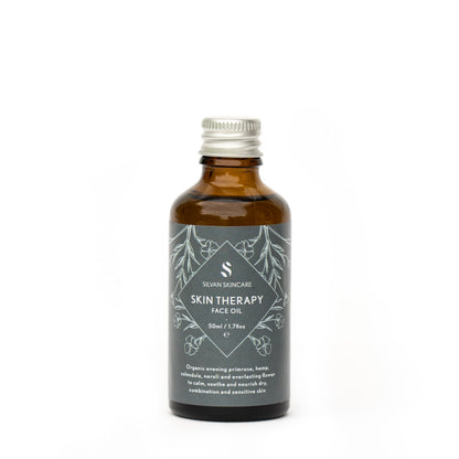Silvan Skincare - Skin Therapy Face Oil