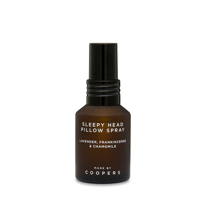 Made By Coopers Sleepy Head Pillow Spray