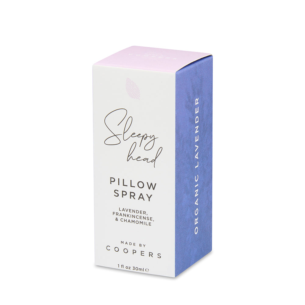 Made By Coopers Sleepy Head Pillow Spray (Travel Size)