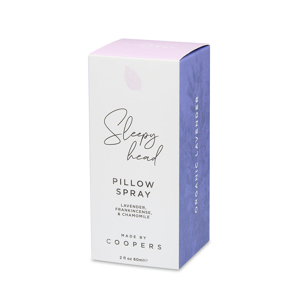 Made By Coopers Sleepy Head Pillow Spray