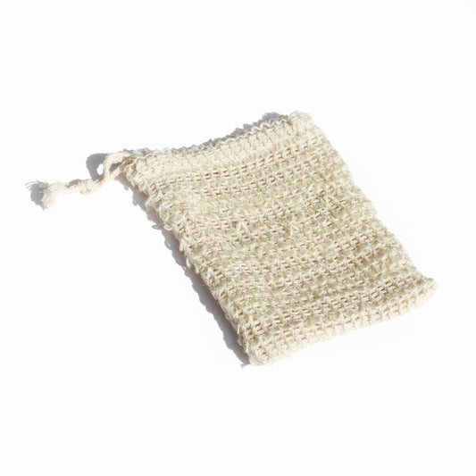 KIND2 - Sisal Exfoliating & Storage Bag