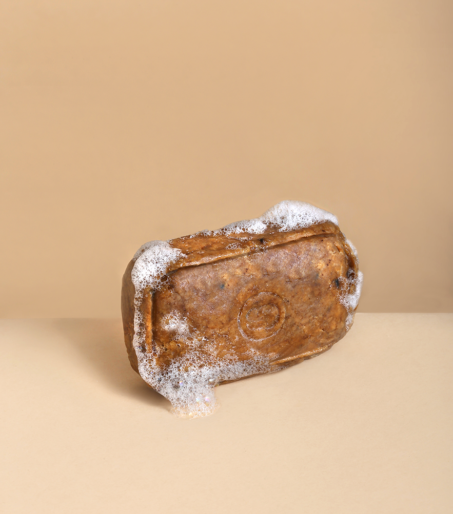 Aviela Skincare - African Shea Black Soap