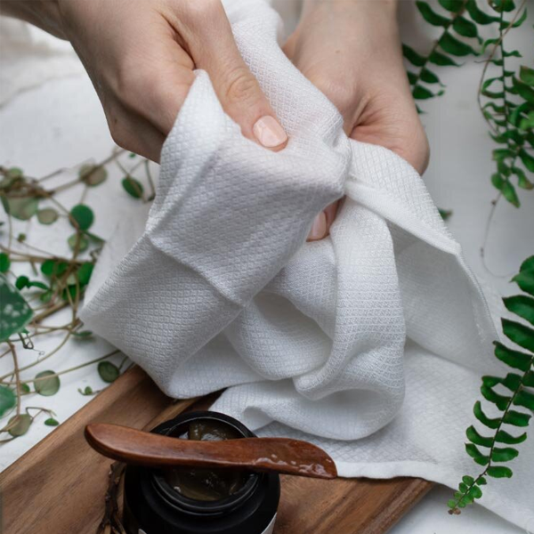 Earth to You - Soft Bamboo Face Cloths
