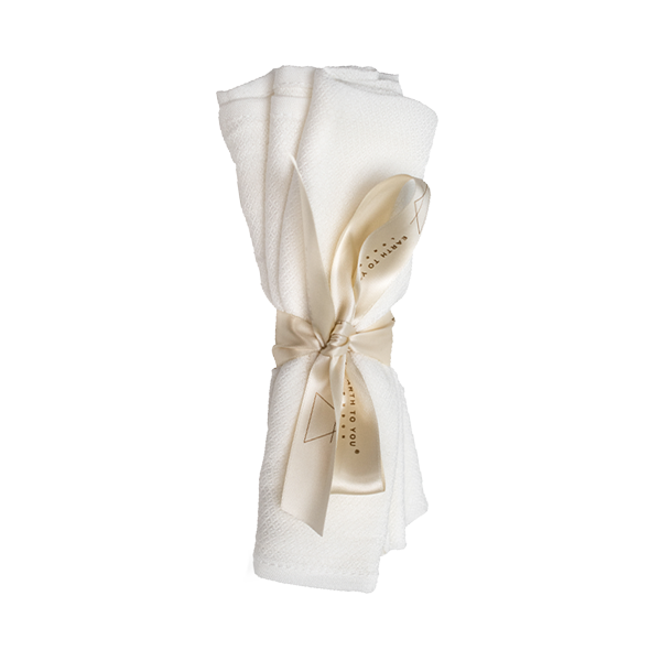 Earth to You - Soft Bamboo Face Cloths