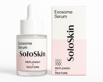Soloskin London Exosome Serum