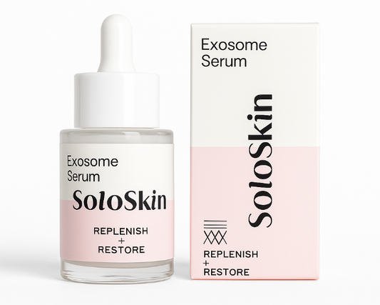 Soloskin London Exosome Serum