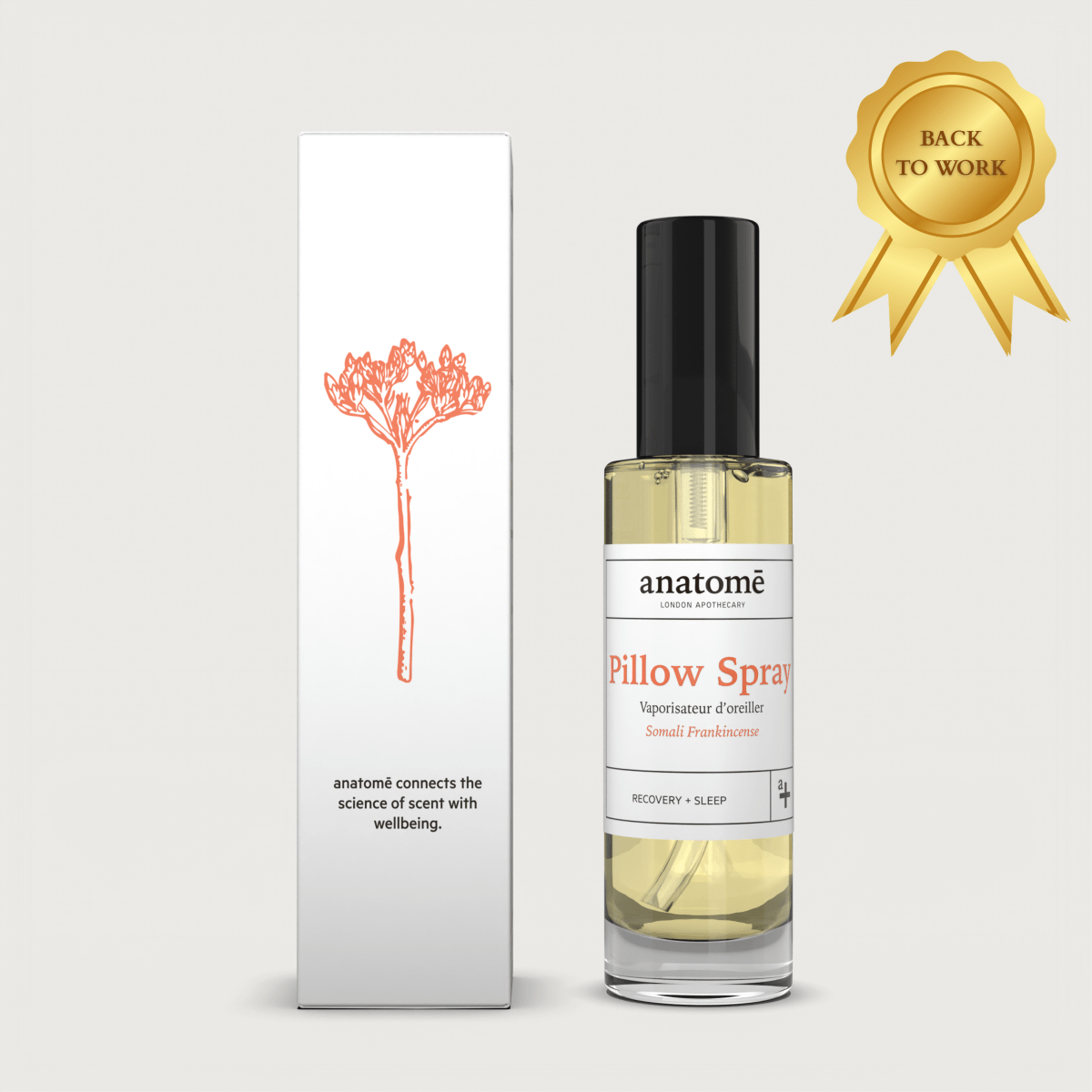 Anatomē - Somali Frankincense Pillow Spray