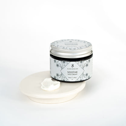 Silvan Skincare - Soothe Face Cream