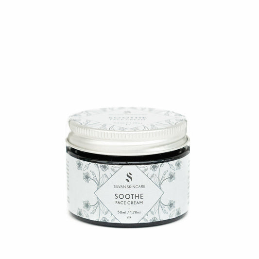 Silvan Skincare Soothe Face Cream