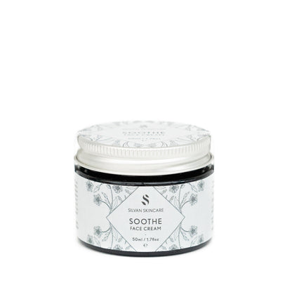 Silvan Skincare - Soothe Face Cream