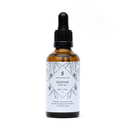 Silvan Skincare - Soothe Face Oil