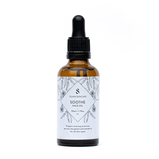 Silvan Skincare - Soothe Face Oil