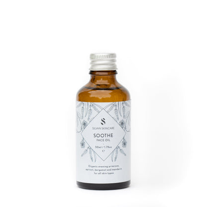 Silvan Skincare - Soothe Face Oil
