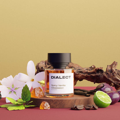 DIALECT - Spicy Vanilla Obsession For Her