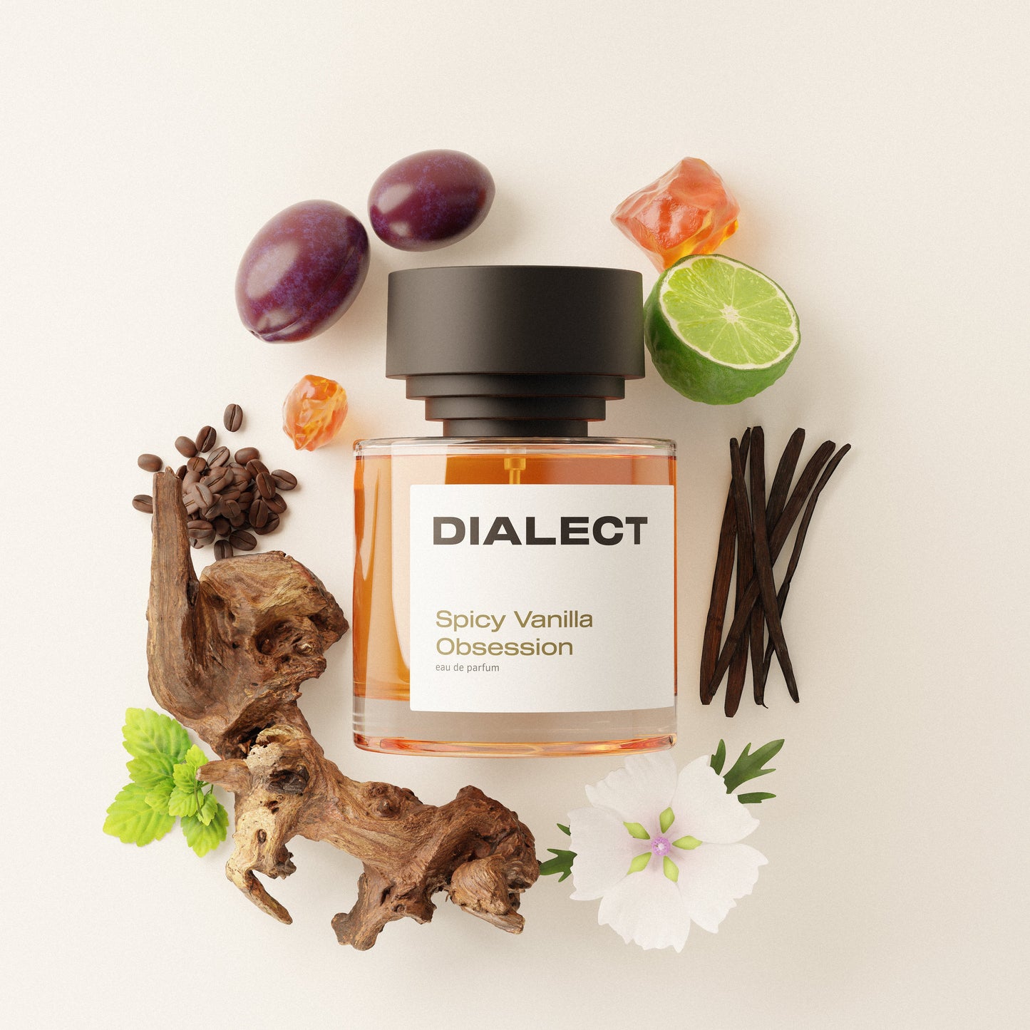 DIALECT - Spicy Vanilla Obsession For Her