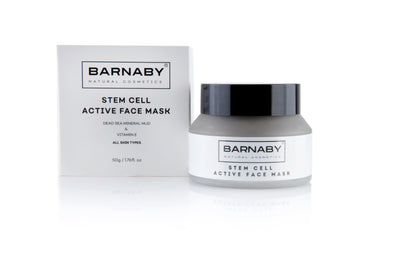 Barnaby Skincare - Stem Cell Skincare Beauty Gift Box