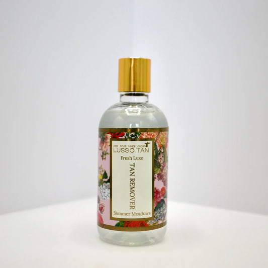 Lusso Tan - Summer Meadow Fresh Lux Tan Removing Shower Gel