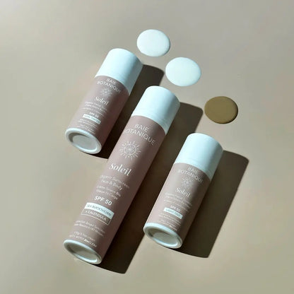 Baie Botanique - Suncare Essentials Bundle