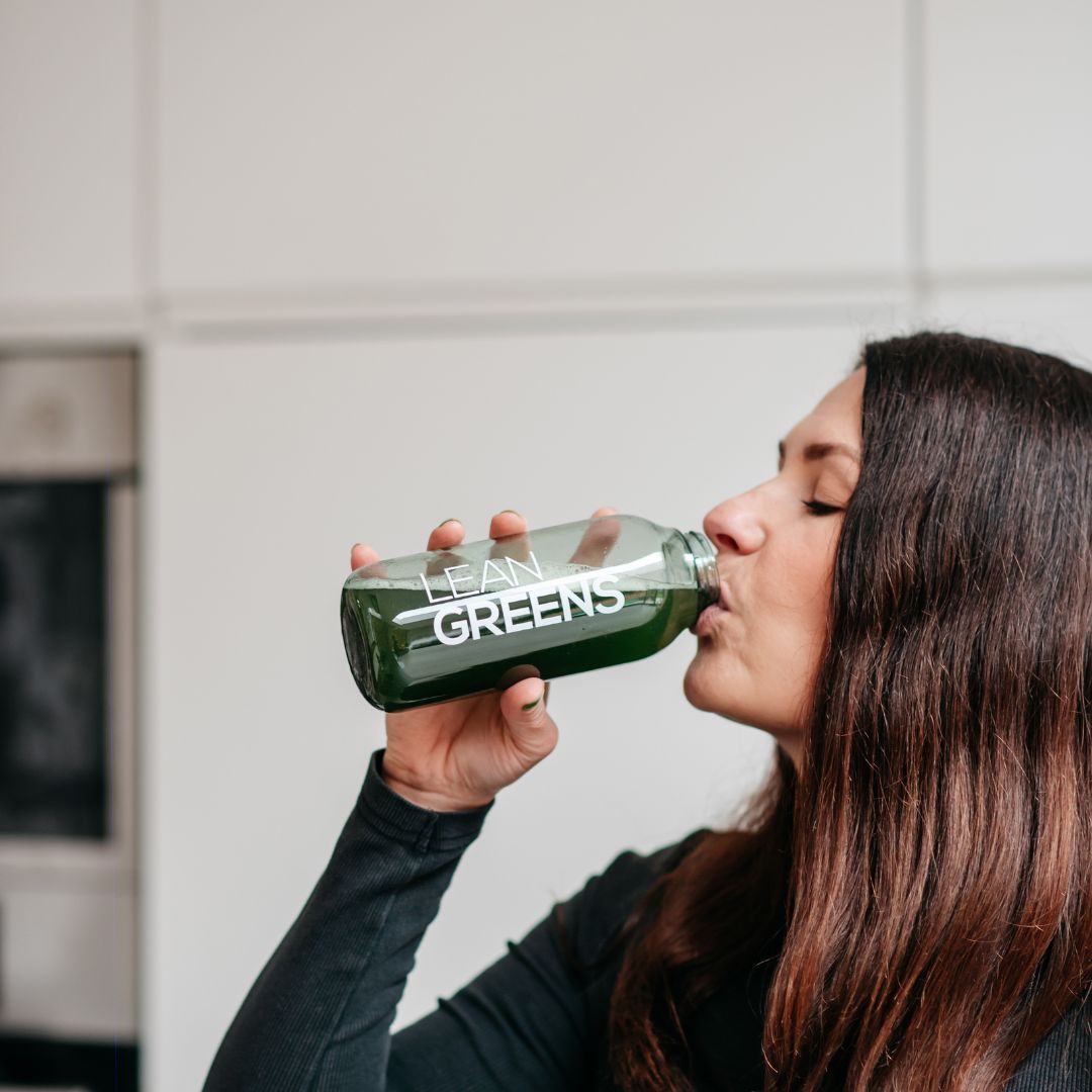 Lean Greens - Greens Powder
