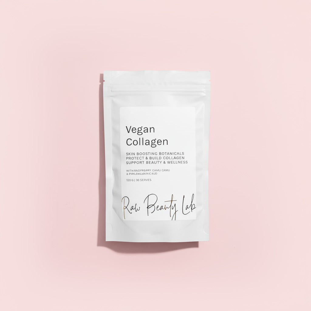 Raw Beauty Lab - Vegan Collagen Powder (Booster)