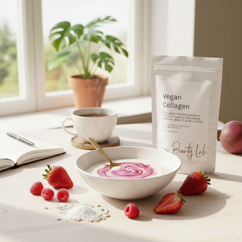Raw Beauty Lab - Vegan Collagen Powder (Booster)