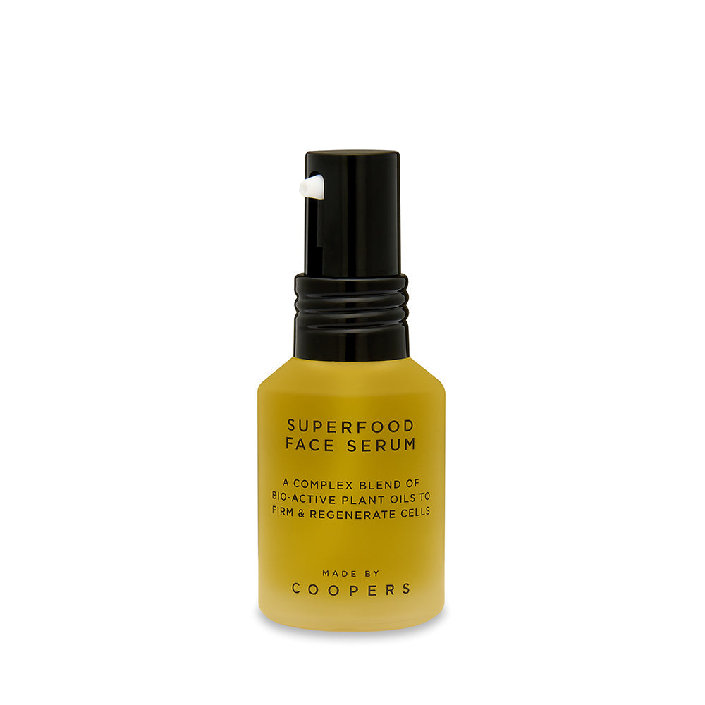 Made by Coopers Superfood Face Firming Serum