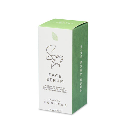 Made by Coopers Superfood Face Firming Serum