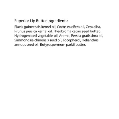 Highborn London Superior Lip Butter (15ml)