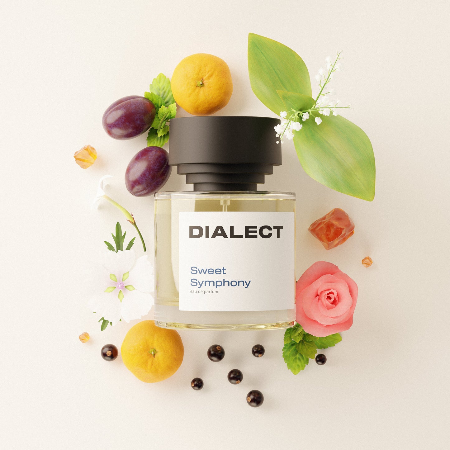 DIALECT - Sweet Symphony For Her