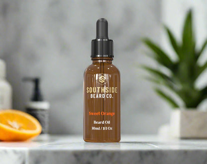 SouthSide Beard Co. Sweet Orange Beard Oil | 30ml