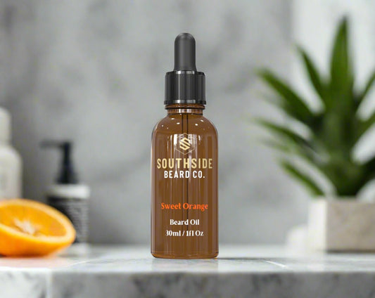 SouthSide Beard Co. Sweet Orange Beard Oil | 30ml