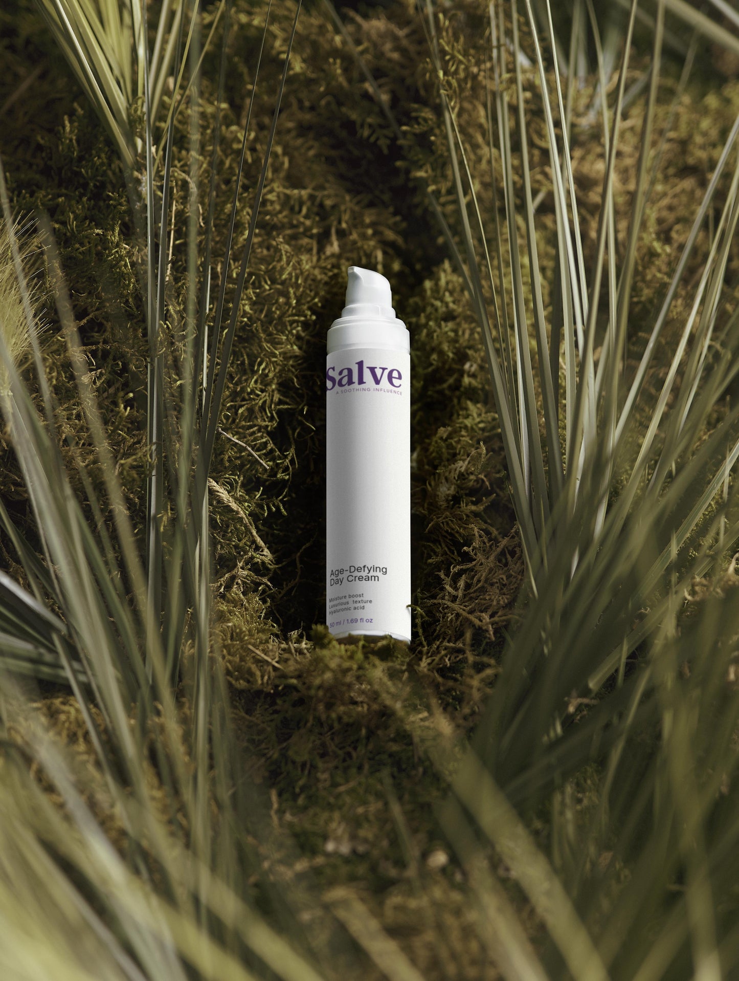 Salve Skincare - Age-Defying Day Cream