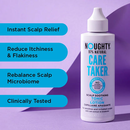 Noughty Haircare Care Taker Scalp Tonic - 75ml
